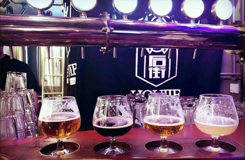 TIANTAI CRAFT BEER EQUIPMENT